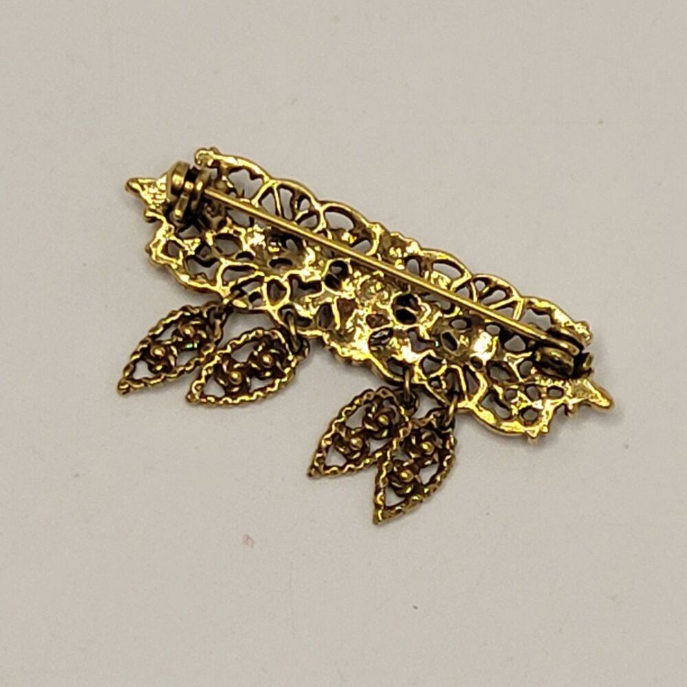 Vtg Brooch - Picture 3 of 5